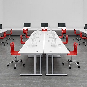 Titan Swivel Junior School Chairs - School Furniture