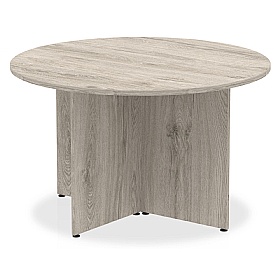 Impulse Freestanding Round Meeting and Boardroom T