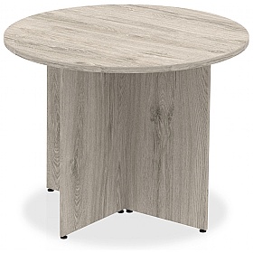 Impulse Freestanding Round Meeting and Boardroom T