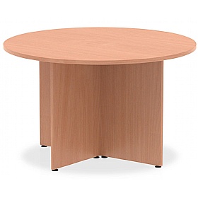 Impulse Freestanding Round Meeting and Boardroom T