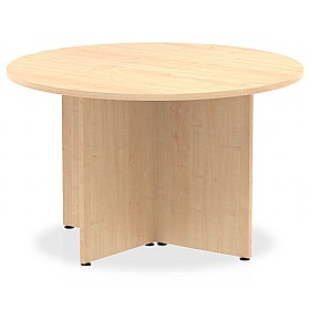 Impulse Freestanding Round Meeting and Boardroom T