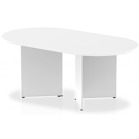 Flex Arrow Leg Boardroom Tables - Meeting Room