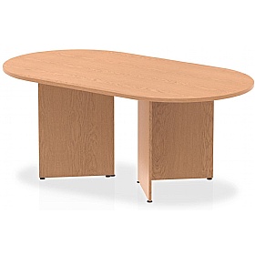 Flex Arrow Leg Boardroom Tables - Meeting Room