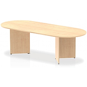 Flex Arrow Leg Boardroom Tables - Meeting Room