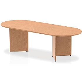 Flex Arrow Leg Boardroom Tables - Meeting Room