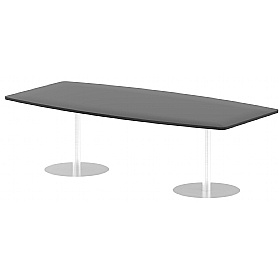 Italia High Gloss Boardroom Tables