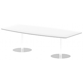 Italia High Gloss Boardroom Tables