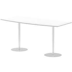 Italia High Gloss Boardroom Tables