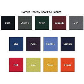 Titan One Piece School Chair With Seat Pad - School Furniture