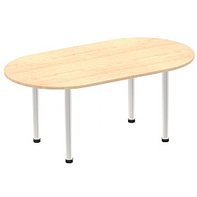 Flex Post Leg Boardroom Tables
