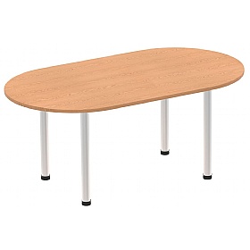 Flex Post Leg Boardroom Tables