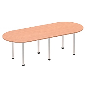 Flex Post Leg Boardroom Tables