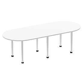 Flex Post Leg Boardroom Tables