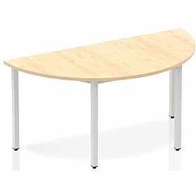 Flex Semi-Circular Box Leg Meeting and Breakout Ta