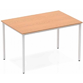 Flex Rectangular Box Leg Meeting and Breakout Tabl