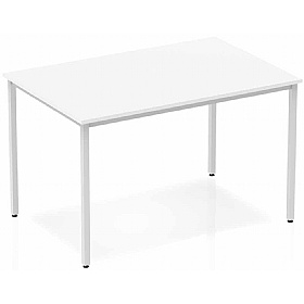 Flex Rectangular Box Leg Meeting and Breakout Tabl