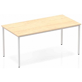 Flex Rectangular Box Leg Meeting and Breakout Tabl