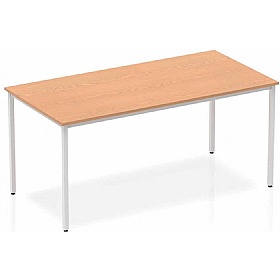 Flex Rectangular Box Leg Meeting and Breakout Tabl