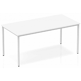 Flex Rectangular Box Leg Meeting and Breakout Tabl