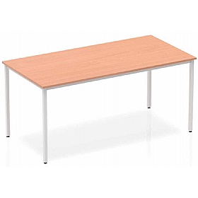 Flex Rectangular Box Leg Meeting and Breakout Tabl