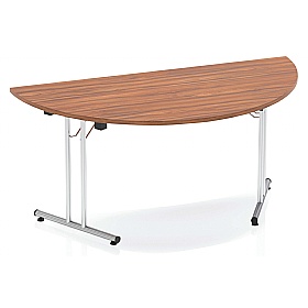 Flex Semi-Circular Folding Leg Meeting and Breakou