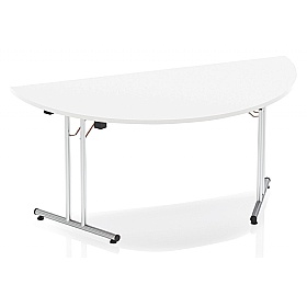 Flex Semi-Circular Folding Leg Meeting and Breakou