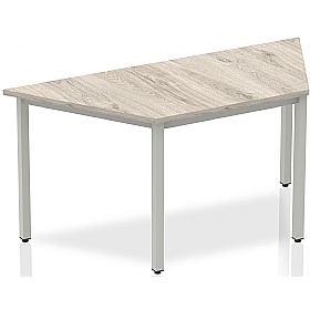 Flex Trapezium Box Leg Meeting and Breakout Tables