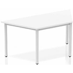 Flex Trapezium Box Leg Meeting and Breakout Tables