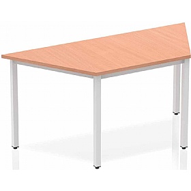 Flex Trapezium Box Leg Meeting and Breakout Tables