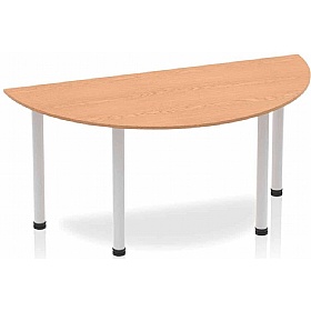 Flex Semi-Circular Post Leg Meeting and Breakout T