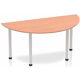 Flex Semi-Circular Post Leg Meeting and Breakout T