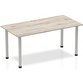 Flex Rectangular Post Leg Meeting and Breakout Tab