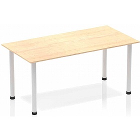 Flex Rectangular Post Leg Meeting and Breakout Tab