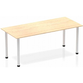 Flex Rectangular Post Leg Meeting and Breakout Tab