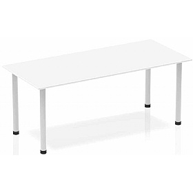 Flex Rectangular Post Leg Meeting and Breakout Tab