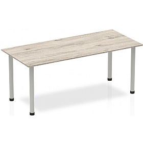 Flex Rectangular Post Leg Meeting and Breakout Tab