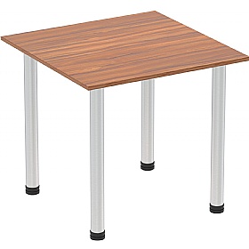 Flex Square Post Leg Meeting and Breakout Tables