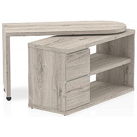 Fleur Smart Storage Home Office Desk