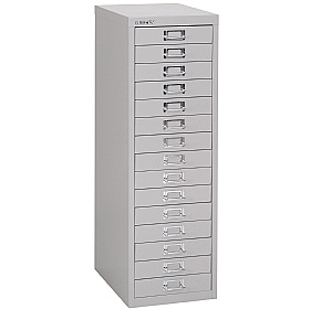 Bisley 39 Series Multidrawer Cabinets