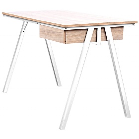 Tyrol Compact Home Office Workstation