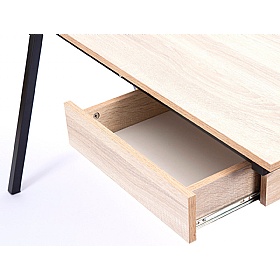 Tyrol Compact Home Office Workstation