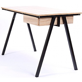 Tyrol Compact Home Office Workstation