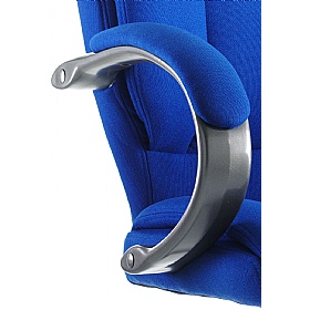 Galloway Fabric Visitor Boardroom Chairs