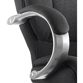 Galloway Fabric Visitor Boardroom Chairs