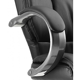 Galloway Bonded Leather Visitor Boardroom Chair