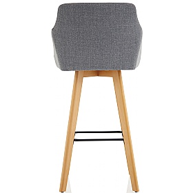 Carmen Fabric Stool