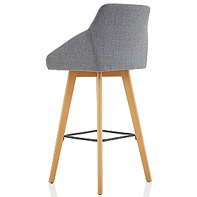 Carmen Fabric Stool