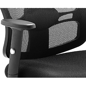 Desire Bonded Leather Visitor / Boardroom Chair Ga