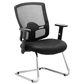 Portland Mesh Visitor Boardroom Chair