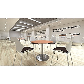 Florence Stacker Cafe Chair